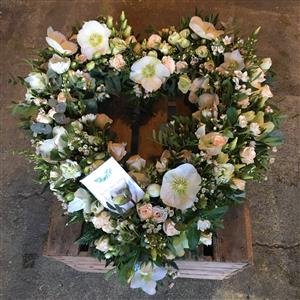 The Flower Hut Open Heart