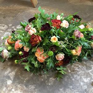 Rustic Autumnal Spray