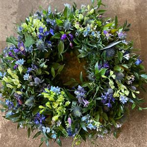Rustic Country Wreath