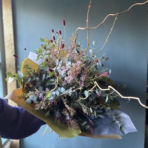 Summer Foliage Bouquet