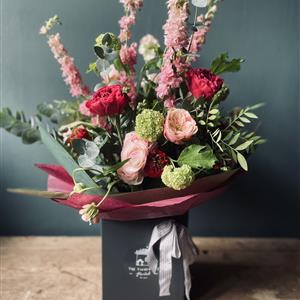 Flower Subscription - Delivery 