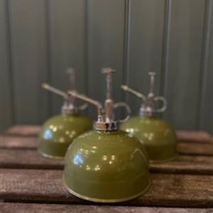 Retro Green Metal Mister