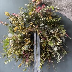 Spring Wreath Workshop