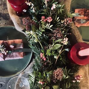 The Snowberry Collection Garland