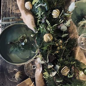 The Juniper Collection Garland