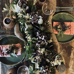 The Woodland Collection Garland 