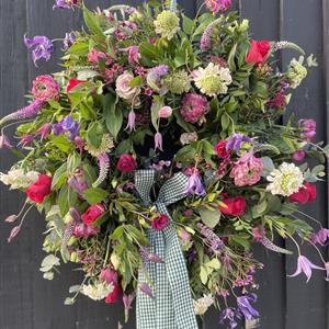 Summer Wreath Workshop - July 19th 