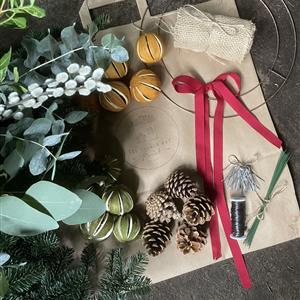 Wreath Kit 