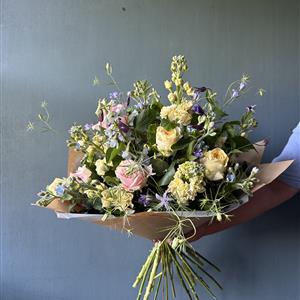 Seasonal Country Bouquet