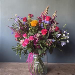 Summer Vase Workshop