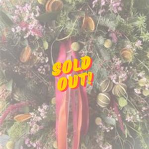 Festive Wreath Workshop - 29th Nov