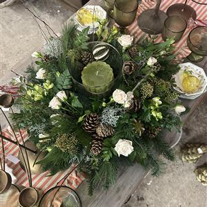 Woodland Table Centre