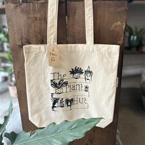 The Plant Hut Tote Bag 