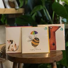 Charley Rabbit Card