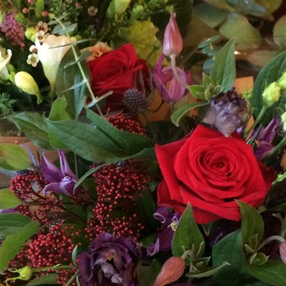 All Year Flowers The Flower Hut Florist Bury St Edmunds