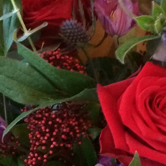 All Year Flowers The Flower Hut Florist Bury St Edmunds