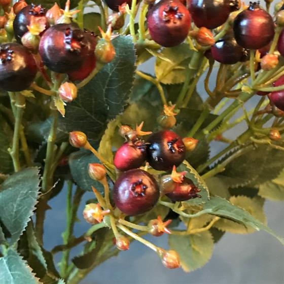 Faux Berries